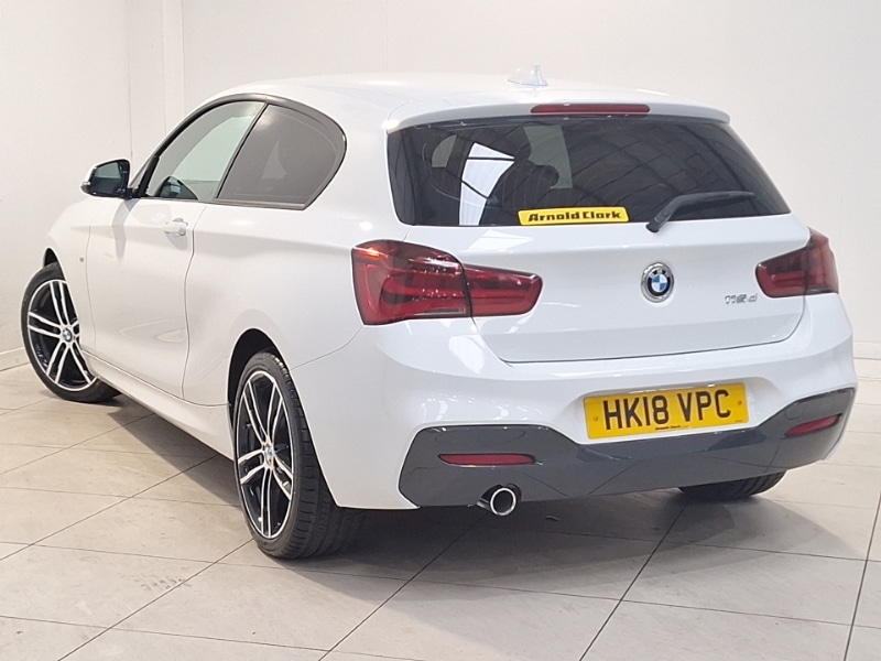 Used BMW 1 Series 2018 for sale - 77126442: Photo 3