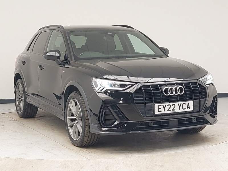 Used Audi Q3 2022 for sale - 76331776: Photo 1