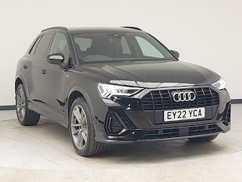 2022 - 35 TFSI Black Edition 5dr S Tronic