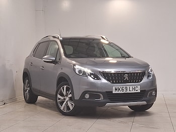 Used Peugeot 2008 2019 for sale - 78987757: Photo
