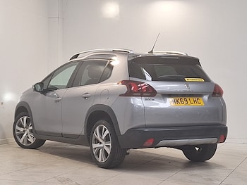 Used Peugeot 2008 2019 for sale - 78987757: Photo