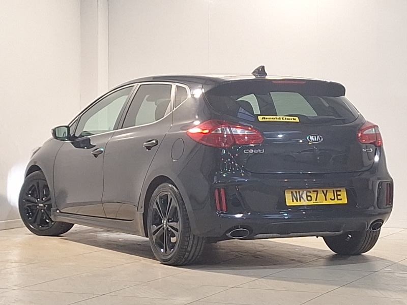 Used Kia Ceed 2017 for sale - 77278145: Photo 3