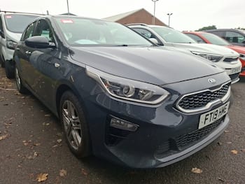 Used Kia Ceed 2019 for sale - 79707555: Photo