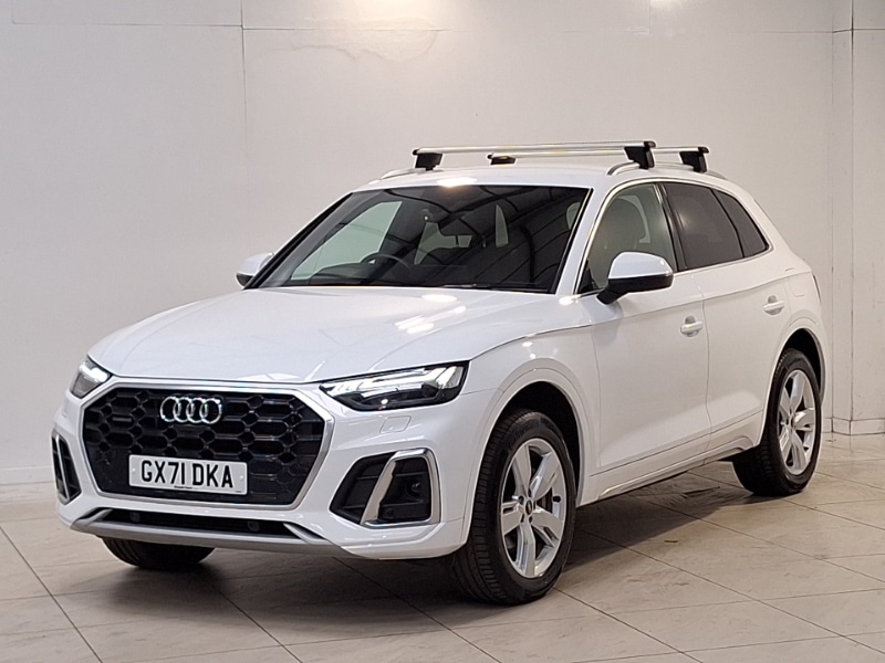 Used Audi Q5 2022 for sale - 76815985: Photo 13