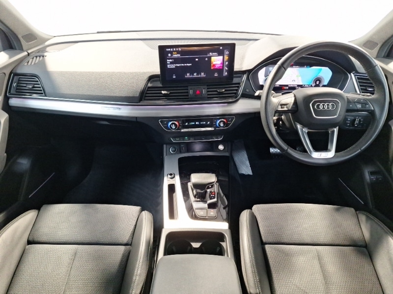 Used Audi Q5 2022 for sale - 76815985: Photo 2