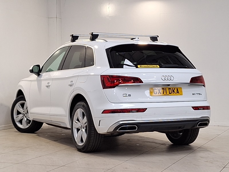 Used Audi Q5 2022 for sale - 76815985: Photo 3