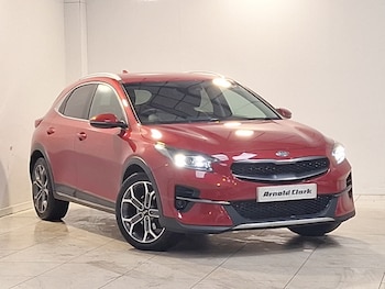 Used Kia XCeed 2021 for sale - 76639373: Photo
