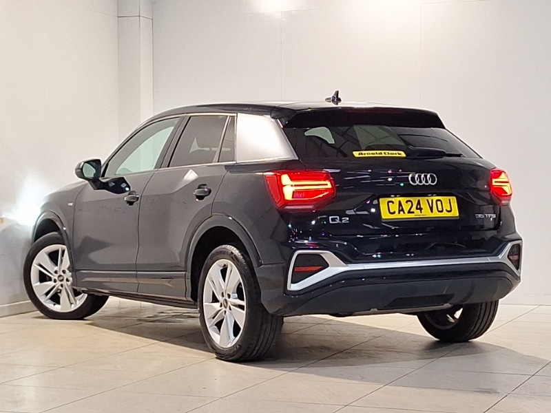 Used Audi Q2 2024 for sale - 77664035: Photo 3