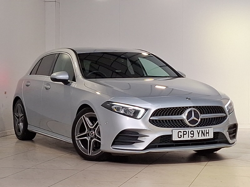 Used Mercedes-Benz A-Class 2019 for sale - 78071301: Photo 1