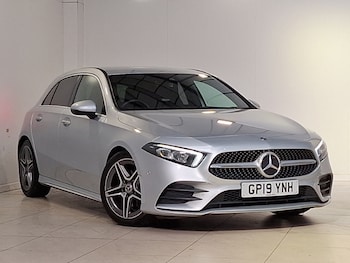 Mercedes-Benz A-Class feature image
