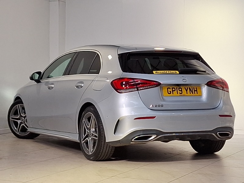 Used Mercedes-Benz A-Class 2019 for sale - 78071301: Photo 3