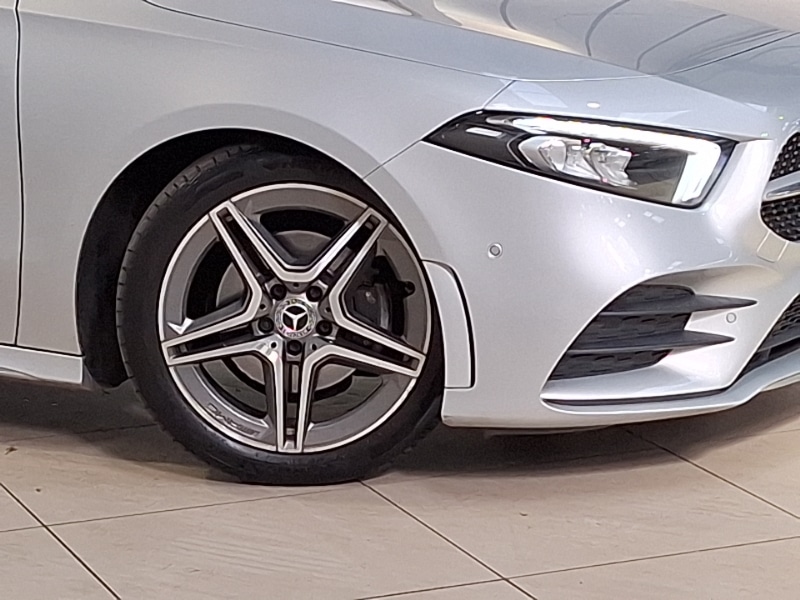 Used Mercedes-Benz A-Class 2019 for sale - 78071301: Photo 9