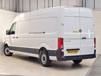 Used Volkswagen Crafter 2024 for sale - 79525700: Photo