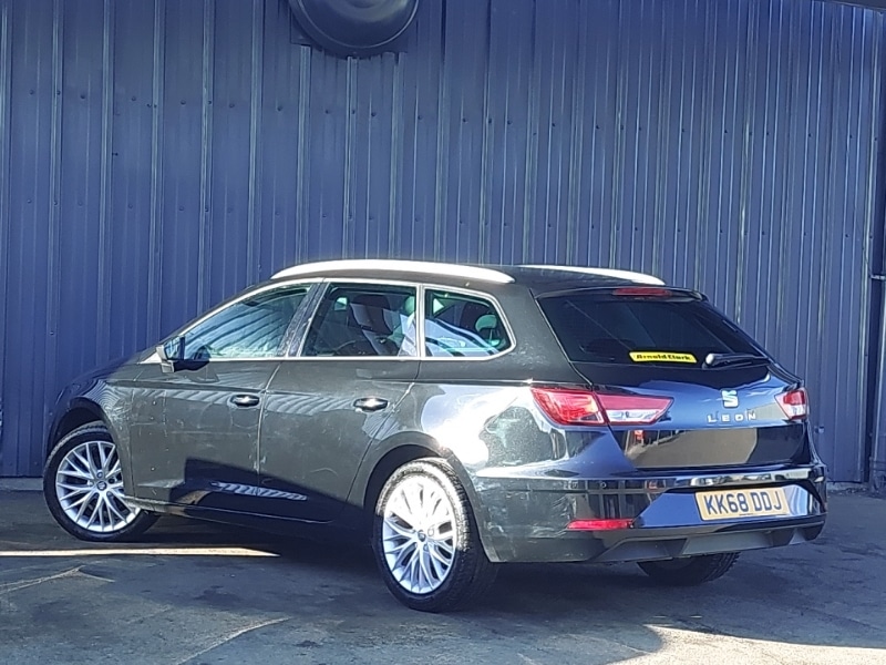 Used SEAT Leon 2019 for sale - 76410952: Photo 3