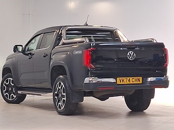 Used Volkswagen Amarok 2024 for sale - 78364873: Photo