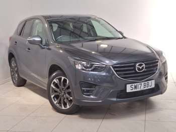 2017 - 2.2d [175] Sport Nav 5dr AWD Auto