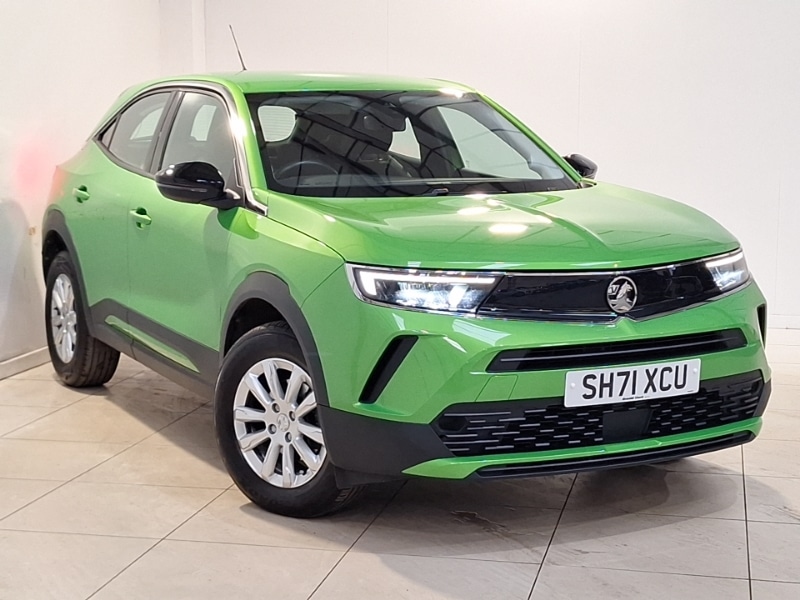 Used Vauxhall Mokka 2021 for sale - 76970203: Photo 1