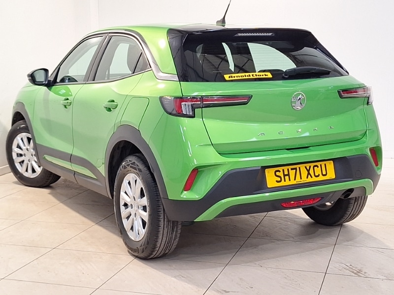 Used Vauxhall Mokka 2021 for sale - 76970203: Photo 3