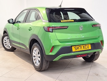 Used Vauxhall Mokka 2021 for sale - 76970203: Photo