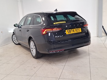 Used Skoda Octavia 2025 for sale - 79513621: Photo