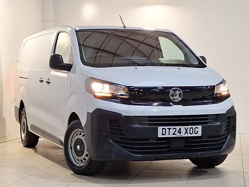 Used Vauxhall Vivaro 2024 for sale - 78126251: Photo 1