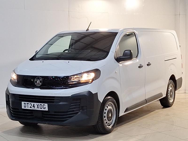 Used Vauxhall Vivaro 2024 for sale - 78126251: Photo 13