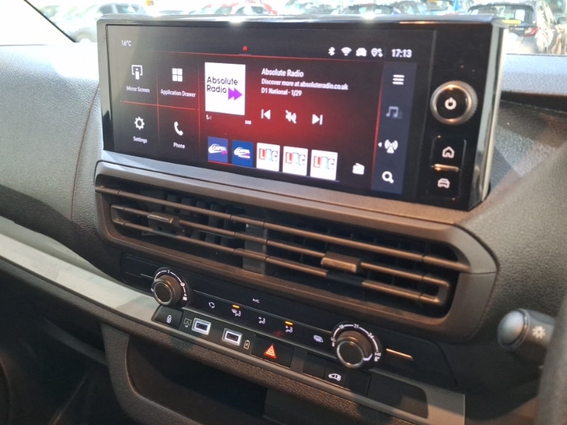 Used Vauxhall Vivaro 2024 for sale - 78126251: Photo 18