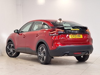Used Citroen C4 2023 for sale - 78821405: Photo