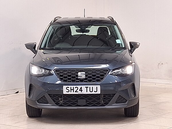 Used SEAT Arona 2024 for sale - 75326768: Photo 12