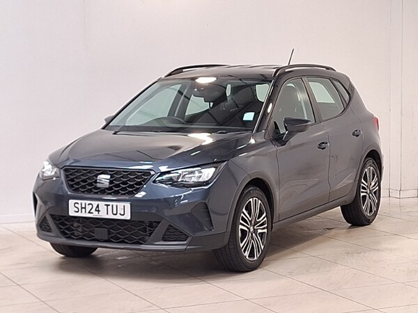 Used SEAT Arona 2024 for sale - 75326768: Photo 13