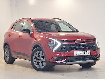Used Kia Sportage 2025 for sale - 78580381: Photo