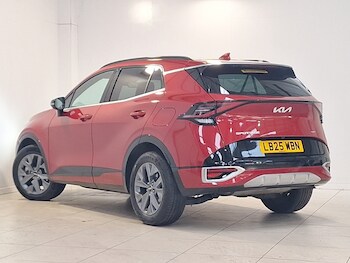 Used Kia Sportage 2025 for sale - 78580381: Photo