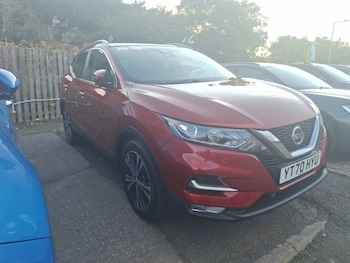 Used Nissan Qashqai 2021 for sale - 79569720: Photo