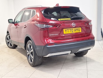 Used Nissan Qashqai 2021 for sale - 79569720: Photo