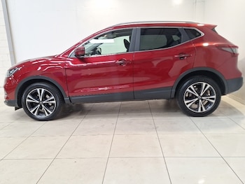 Used Nissan Qashqai 2021 for sale - 79569720: Photo