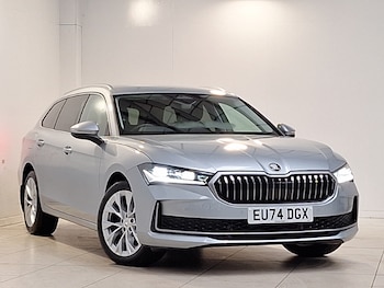 Used Skoda Superb 2024 for sale - 79343650: Photo