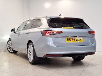Used Skoda Superb 2024 for sale - 79343650: Photo