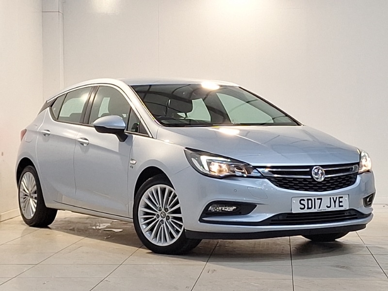 Used Vauxhall Astra 2017 for sale - 76408281: Photo 1