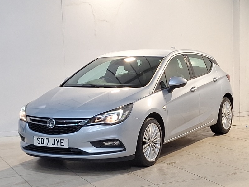 Used Vauxhall Astra 2017 for sale - 76408281: Photo 13