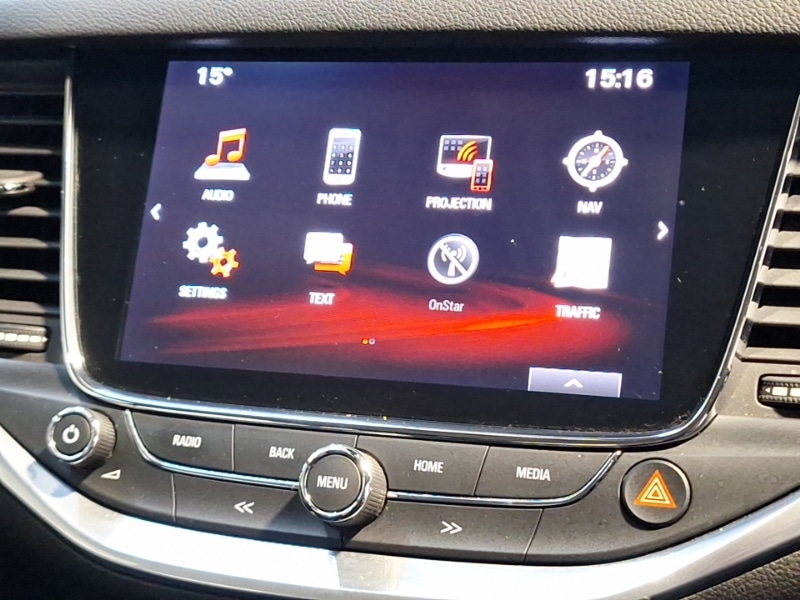 Used Vauxhall Astra 2017 for sale - 76408281: Photo 16