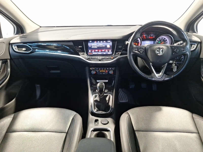 Used Vauxhall Astra 2017 for sale - 76408281: Photo 2