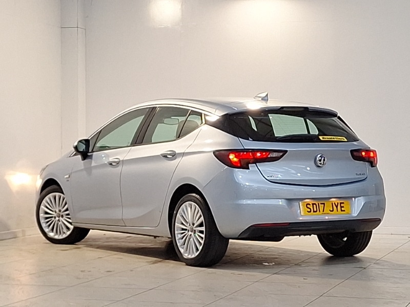 Used Vauxhall Astra 2017 for sale - 76408281: Photo 3