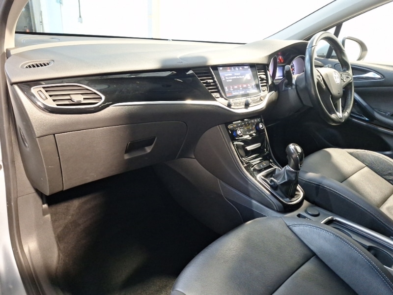 Used Vauxhall Astra 2017 for sale - 76408281: Photo 5