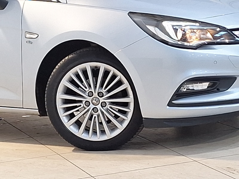 Used Vauxhall Astra 2017 for sale - 76408281: Photo 9