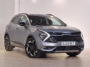 Used Kia Sportage 2022 for sale - 78113795: Photo