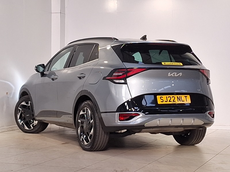 Used Kia Sportage 2022 for sale - 78113795: Photo 3