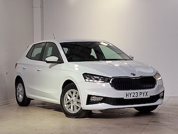 Skoda - Fabia