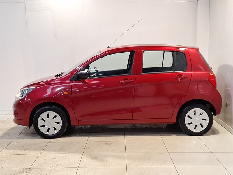 Used Suzuki Celerio 2018 for sale - 77300108: Photo 4