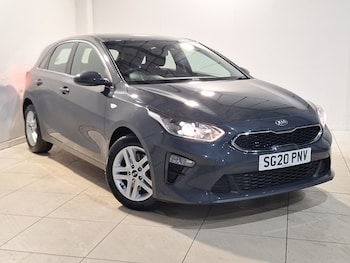 Used Kia Ceed 2020 for sale - 77073580: Photo