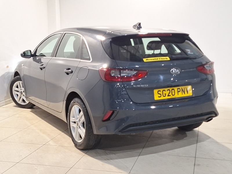 Used Kia Ceed 2020 for sale - 77073580: Photo 3